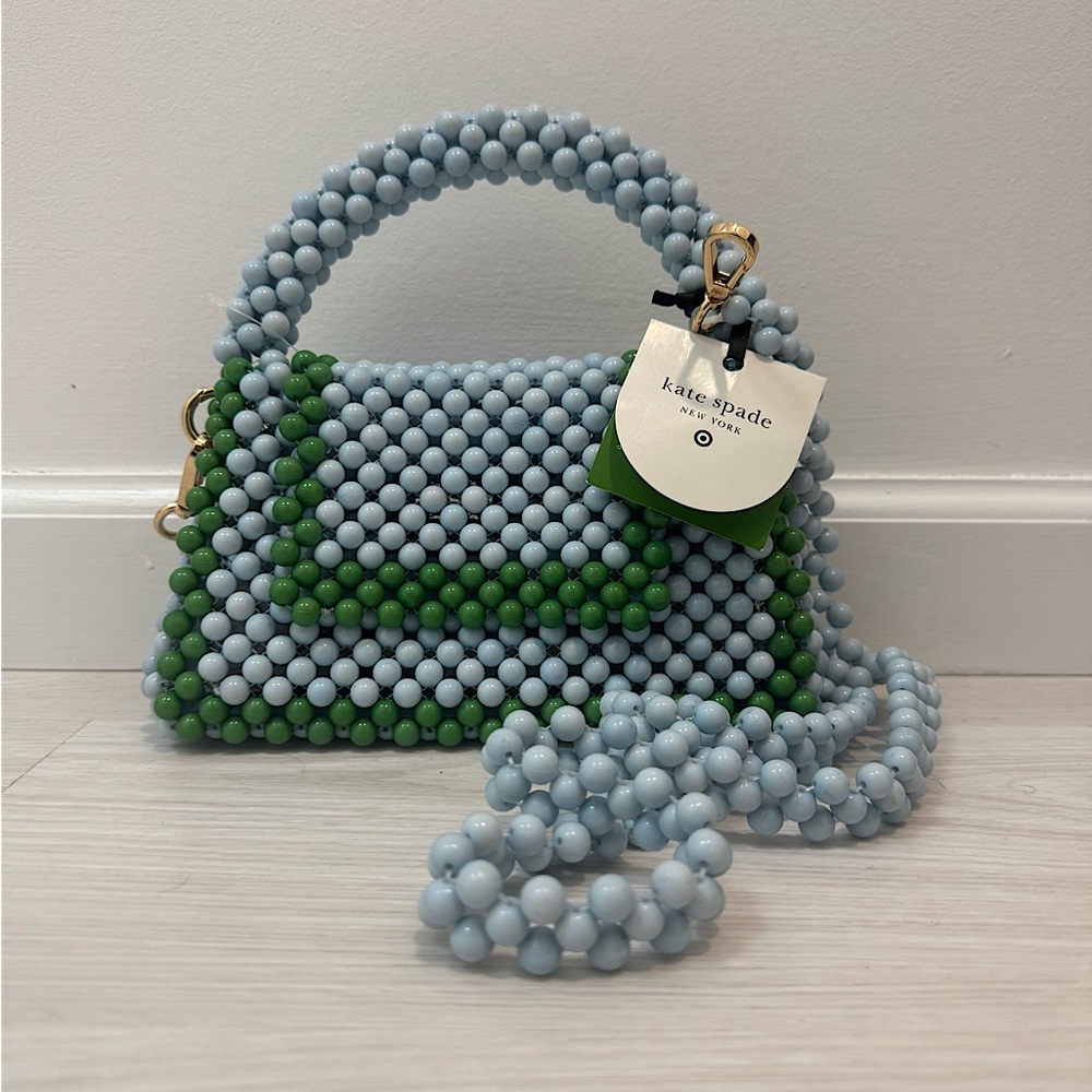 Kate Spade for Target Beaded Bag
